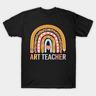 Teacher 100th Day Of School Teacher T-Shirt